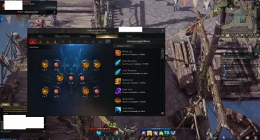 DeathBlade 1450, 57k de gold. Servidor: Kazeros