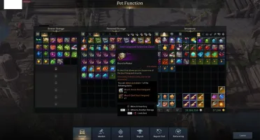 DeathBlade 1450, 57k de gold. Servidor: Kazeros
