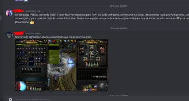 Mentoria Especializada - Path of Exile e Diablo