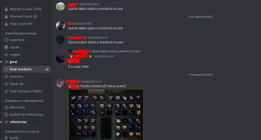 Mentoria Especializada - Path of Exile e Diablo