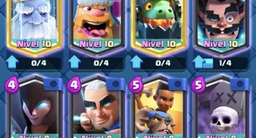 Conta clash Royale barata !