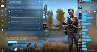 Conta csgo Main