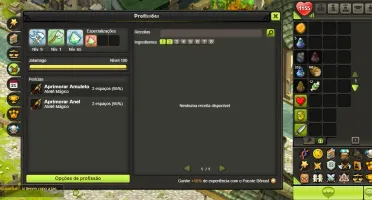 Conta IOP lvl 200 Dofus Touch - Servidor Brutas