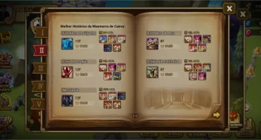 Conta com 6 NAT 5 incluindo Rica
