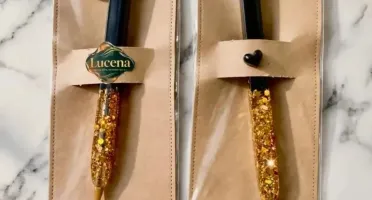 ​A caneta artesanal perfeita para quem busca personalidade