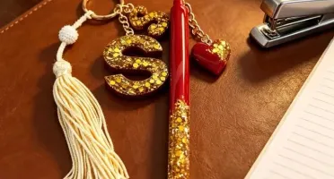 ​A caneta artesanal perfeita para quem busca personalidade