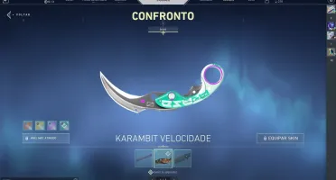 Conta de valorant com skins + Lol com skins