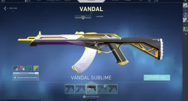 Conta de valorant com skins + Lol com skins