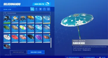 Conta de fortnite s2 pela metade a s10 full com jhonwick