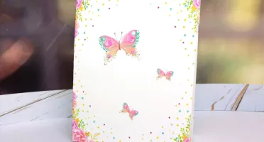 Sacolinha Jardim Personalizada P ou G