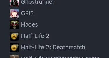 Conta Steam C/ Forza 4 e 5, Elden Ring deluxe + DLC e etc