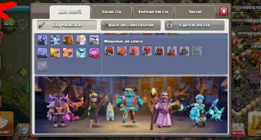 Conta Clash Cv16