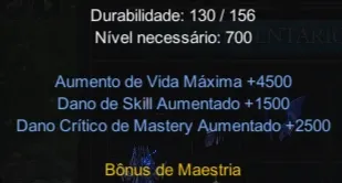 Conta Mega Mu