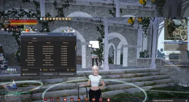Conta Bdo Lahn 742Gs Nao Steam