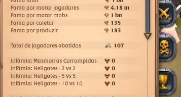 Conta Specada End Game