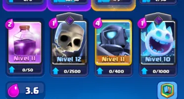 Conta Clash Royale Com Mais De 110 Cartas