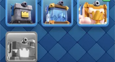 Vendo conta do clash royale nv 12