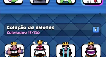 Vendo conta do clash royale nv 12
