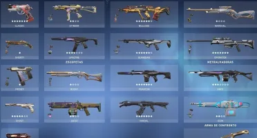 CONTA VALORANT RADIANTE - ULTIMO ATO TOP 200 - MUITA SKINS