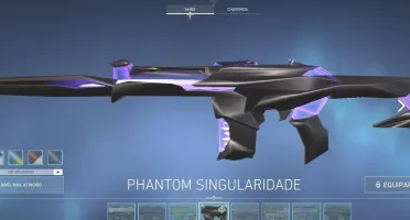 CONTA VALORANT RADIANTE - ULTIMO ATO TOP 200 - MUITA SKINS