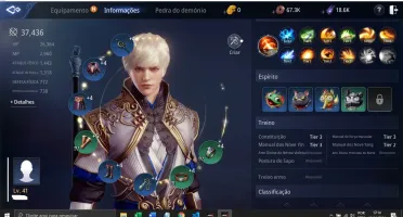 CONTA MIR4