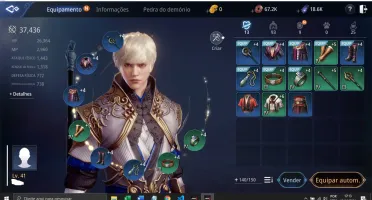 CONTA MIR4