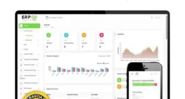 Programa Saas - Erpgo - Solução Empresarial