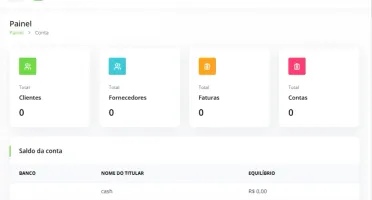 Programa Saas - Erpgo - Solução Empresarial