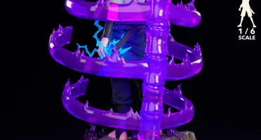 Sasuke Uchiha - Naruto - Arquivo Stl - Para Impressão 3D