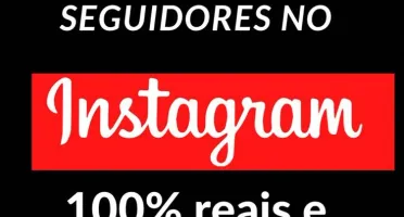 1K de seguidores brasileiros no Instagram