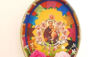Relicário Santo Antônio a