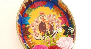 Relicário Santo Antônio a