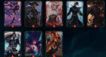 Conta de Valorant e Lol