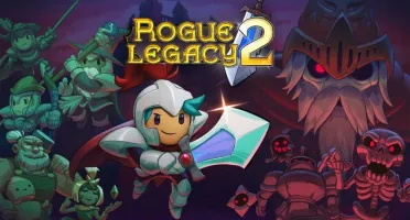 Xbox Rogue Legacy 2 #C36463
