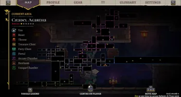 Xbox Rogue Legacy 2 #C36463