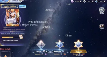 Saintseiya Awakening A-135 + Gemas Avançadas Para Iniciantes