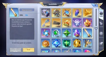 Saintseiya Awakening A-135 + Gemas Avançadas Para Iniciantes