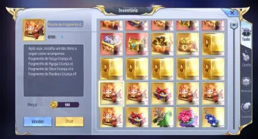 Saintseiya Awakening A-135 + Gemas Avançadas Para Iniciantes