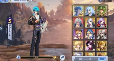 Saintseiya Awakening A-135 + Gemas Avançadas Para Iniciantes