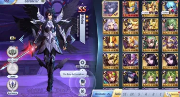 Saintseiya Awakening A-135 + Gemas Avançadas Para Iniciantes