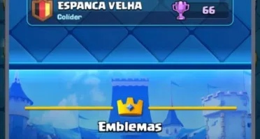 Contas Clash Royale À Venda
