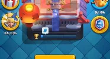 Contas Clash Royale À Venda