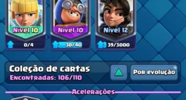 Contas Clash Royale À Venda