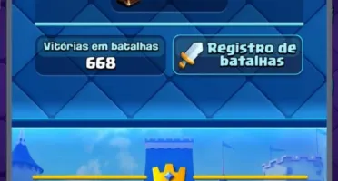 Contas Clash Royale À Venda