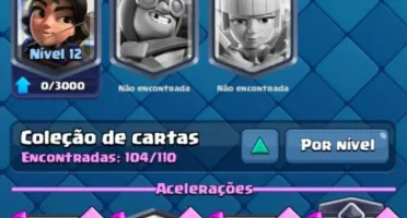 Contas Clash Royale À Venda
