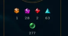 Conta Ex Diamante 3, Skins: 283, Nivel: 441, (Mono Riven)