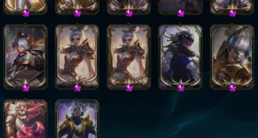 Conta Ex Diamante 3, Skins: 283, Nivel: 441, (Mono Riven)