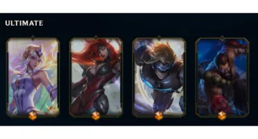 Conta Ex Diamante 3, Skins: 283, Nivel: 441, (Mono Riven)