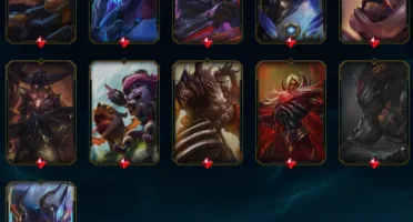 Conta Ex Diamante 3, Skins: 283, Nivel: 441, (Mono Riven)