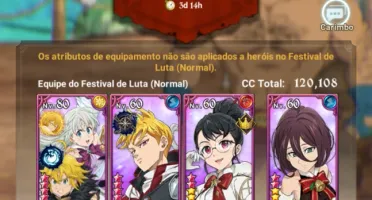 Cc 7Ds Com Meliz E Lancelot